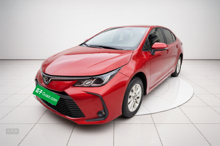 Toyota Corolla 2021 #2 Toyota Corolla 2021 car image #2