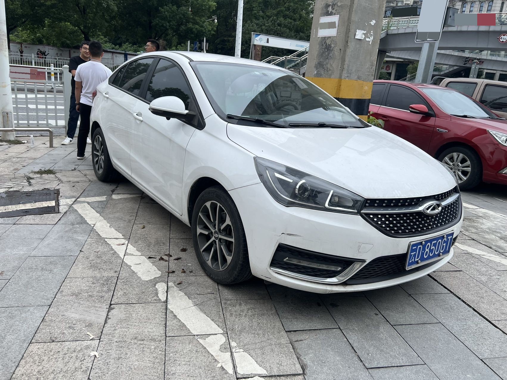Chery Arrizo 5 2021 car image #3