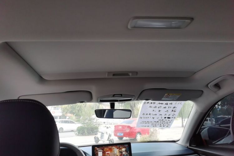 GEELY Emgrand 2022 #18 GEELY Emgrand 2022 صورة سيارة #18