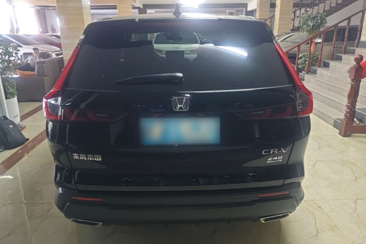 Honda CR-V 2024 car image #6