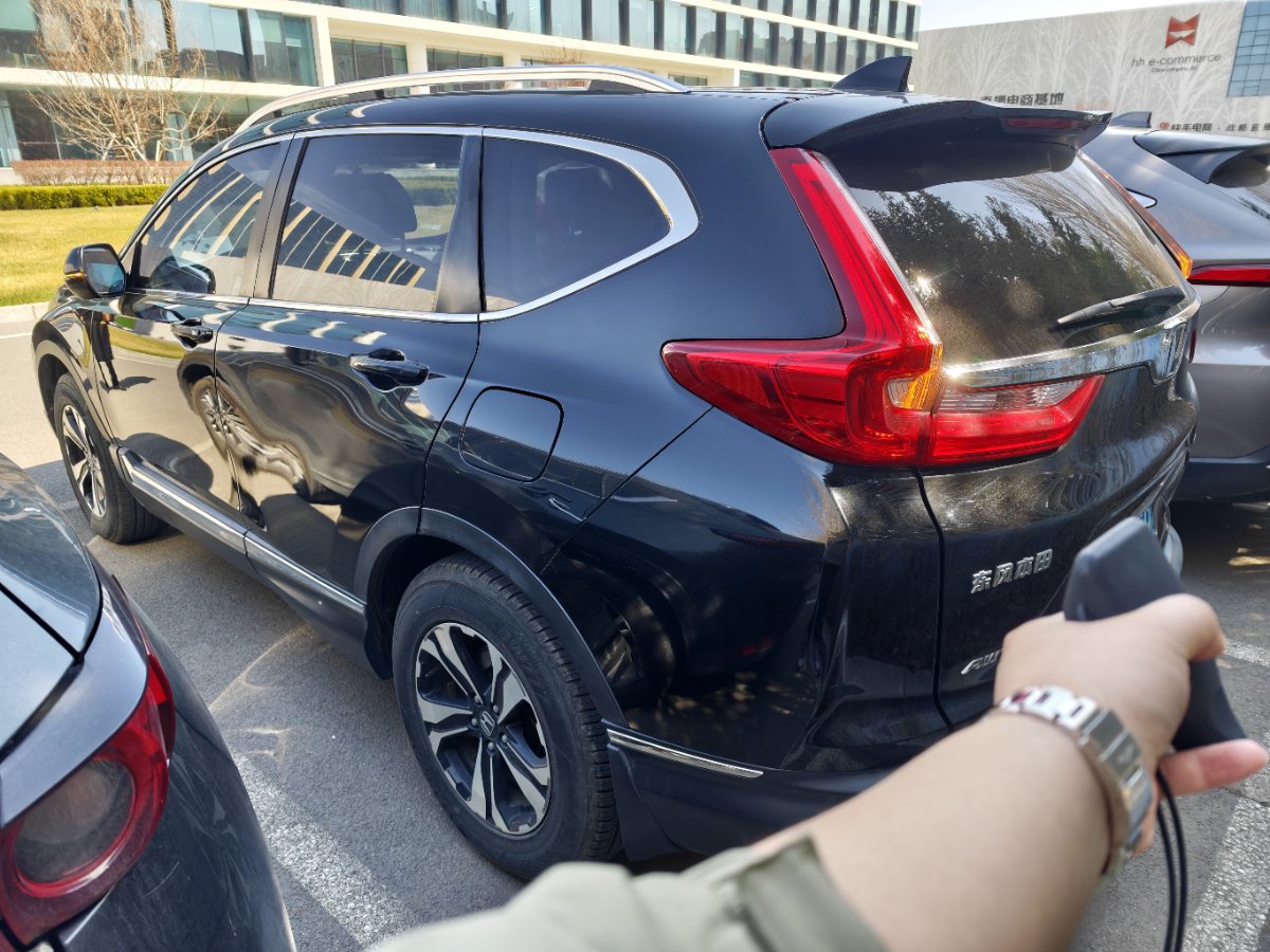 Honda CR-V 2018 car image #9