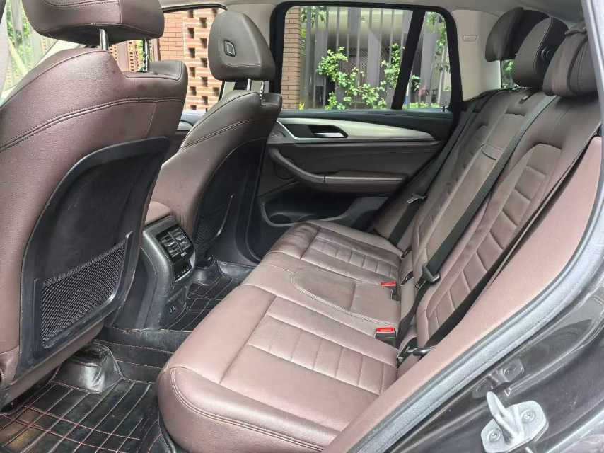 BMW iX3 2021 #5 BMW iX3 2021 immagine di auto #5