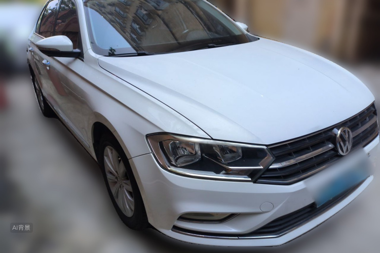 Volkswagen Bora 2017 car image #4