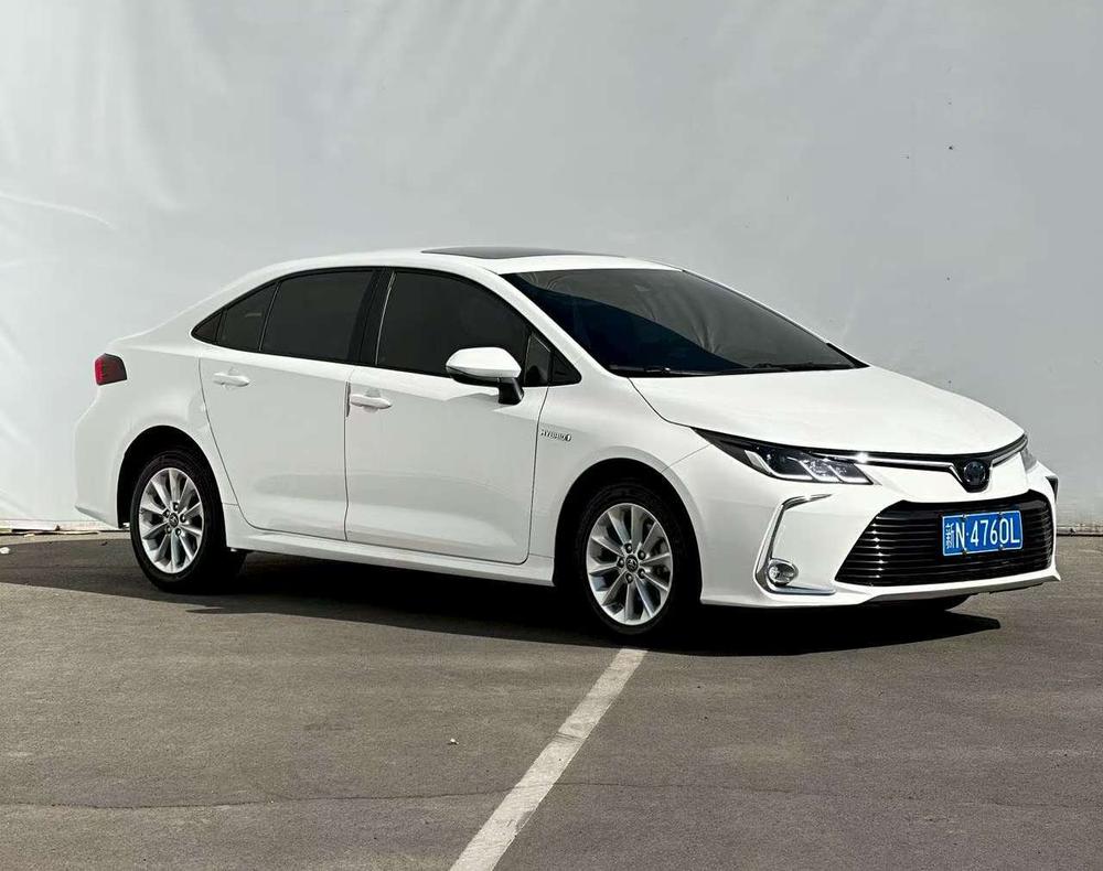 Toyota Corolla 2020 #3 Toyota Corolla 2020 imagen de coche #3