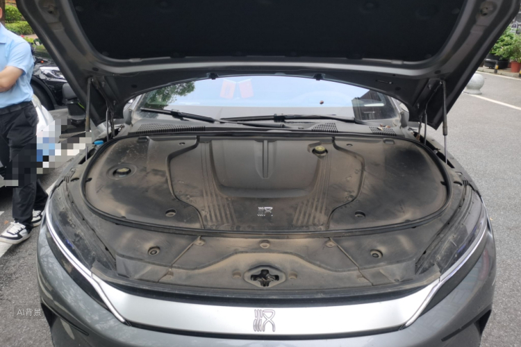 BYD Han 2023 car image #22