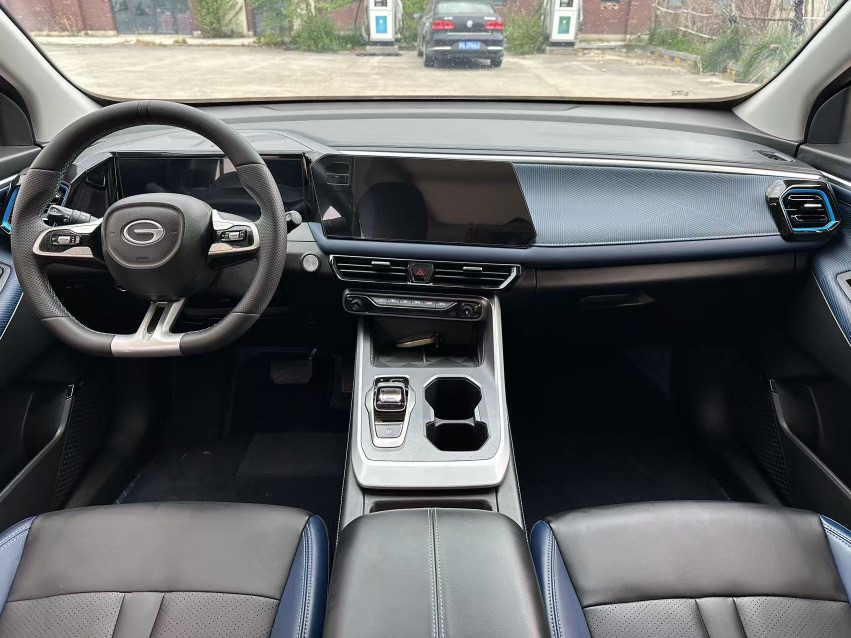 GAC Trumpchi GS3 2025 car image #6