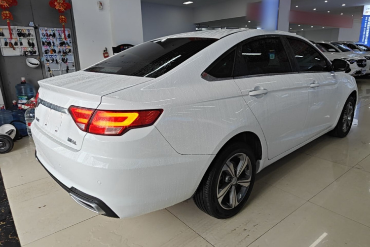 GEELY Emgrand GL 2019 car image #7