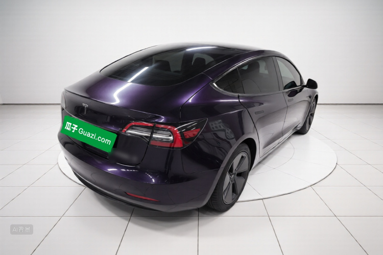 Tesla Model 3 2021 car image #7