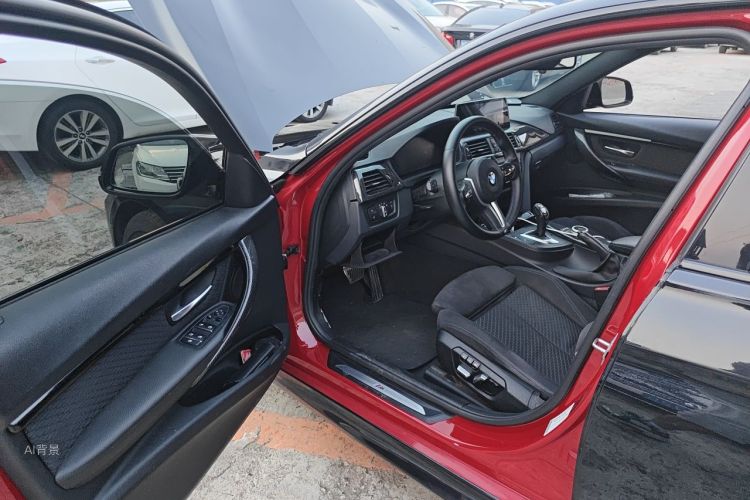 BMW 3 Series 2017 #18 BMW 3 Series 2017 car image #18