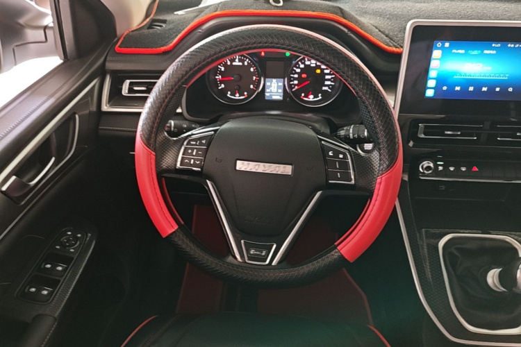 Haval M6 2023 #15 Haval M6 2023 car image #15