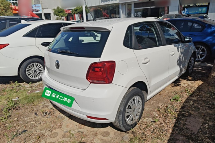 Volkswagen Polo 2018 #7 Volkswagen Polo 2018 صورة سيارة #7