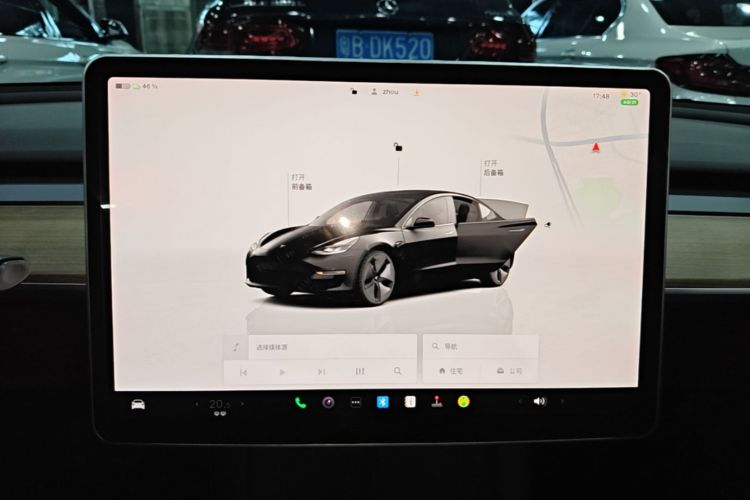 Tesla Model 3 2022 #13 Tesla Model 3 2022 immagine di auto #13