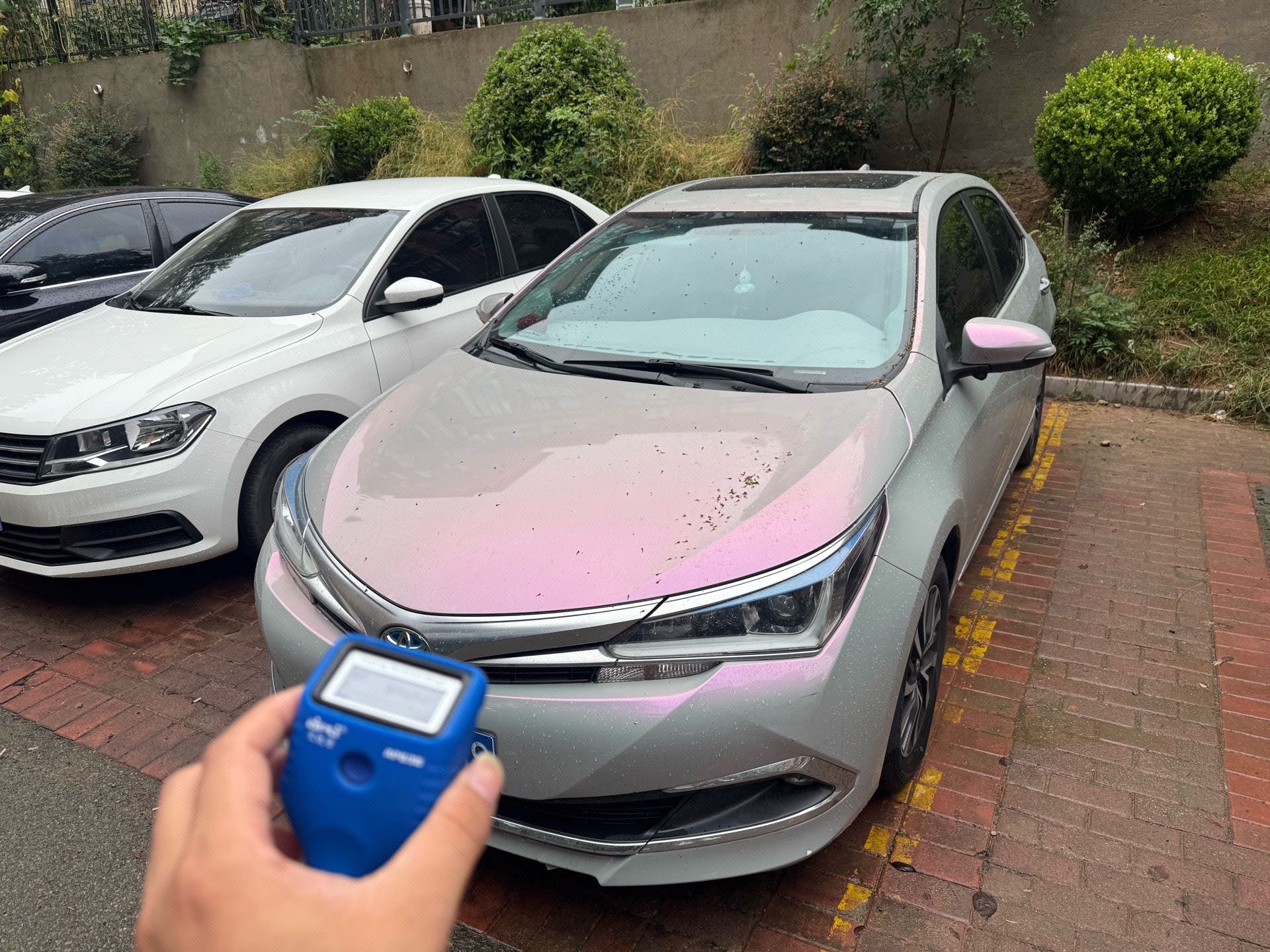 Toyota Corolla 2018 car image 