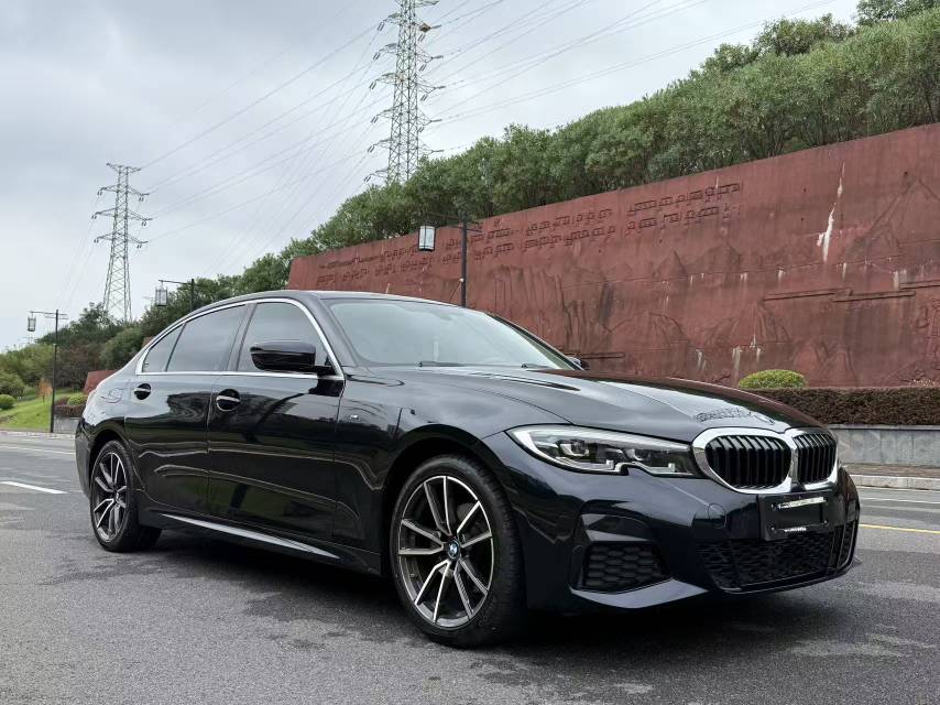 BMW 3 Series 2021 car image #3