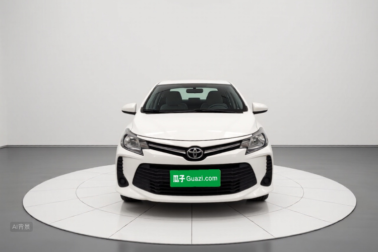 Toyota Vios 2021 car image #3