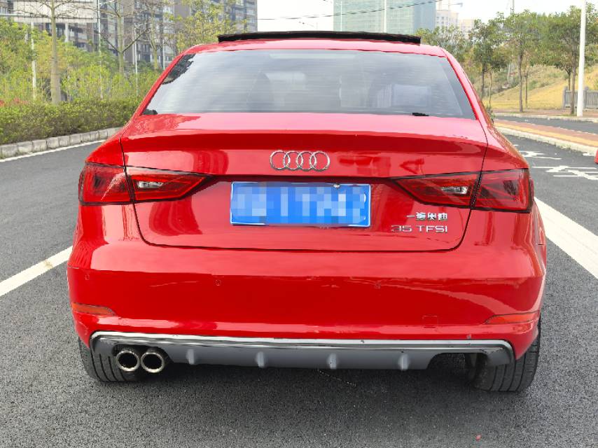 Audi A3 2016 #4 Audi A3 2016 car image #4