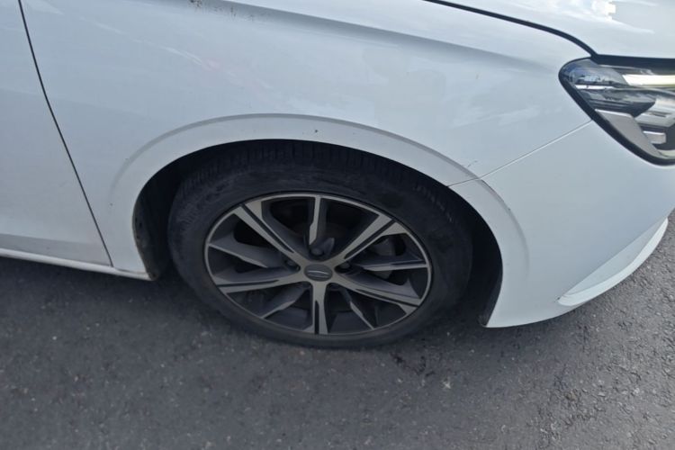 GEELY Emgrand 2022 car image #9