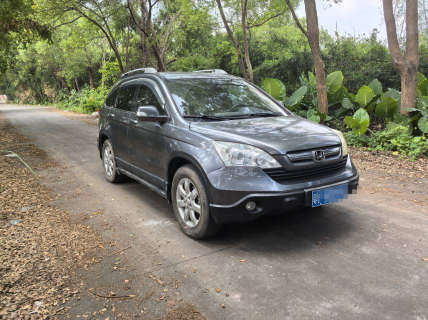 Honda CR-V 2010 #3 Honda CR-V 2010 car image #3