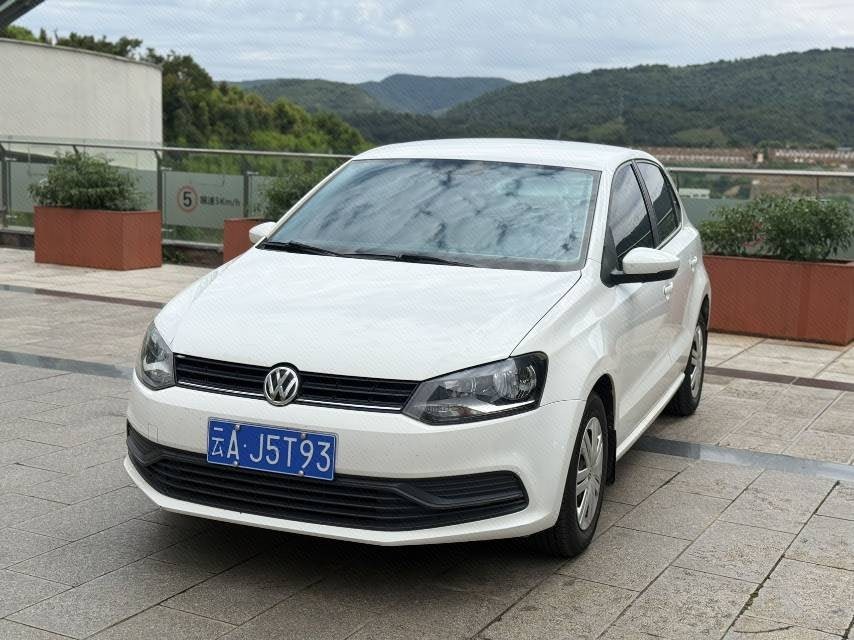 Volkswagen Polo 2015 immagine di auto 