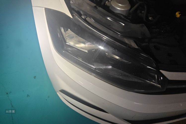 Volkswagen Polo 2021 car image #8