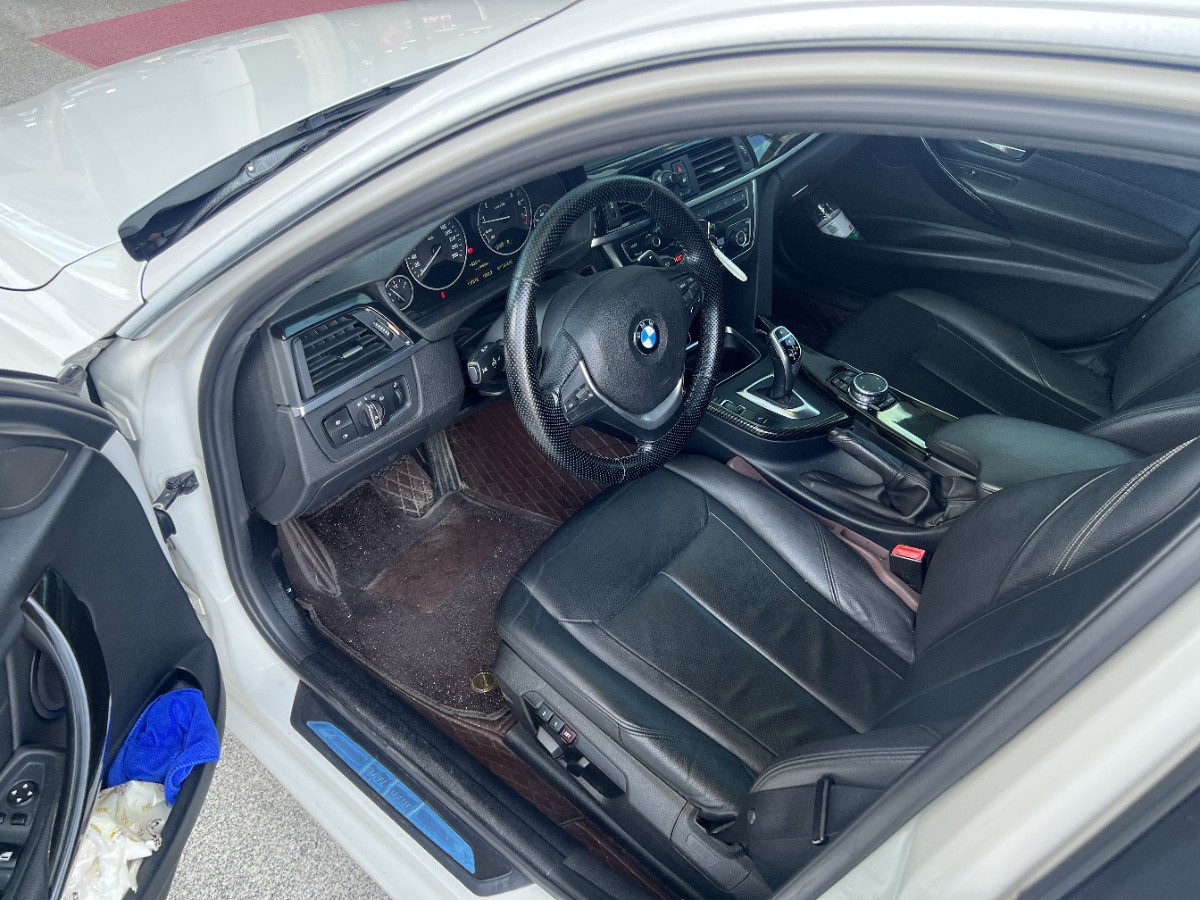 BMW 3 Series 2015 #2 BMW 3 Series 2015 car image #2