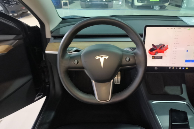 Tesla Model 3 2022 #11 Tesla Model 3 2022 car image #11