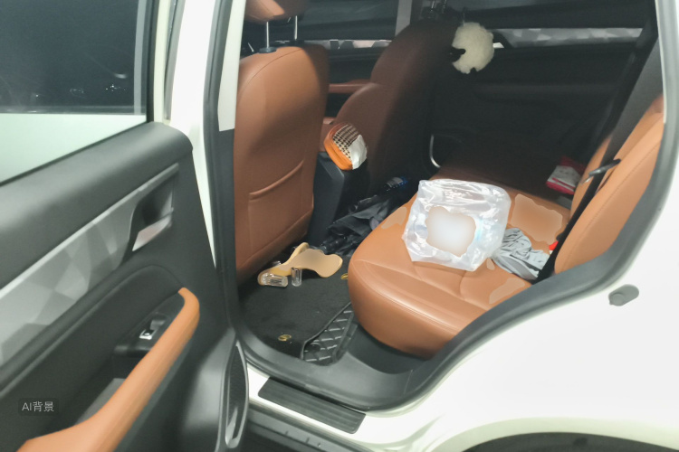 GEELY Vision X6 2022 immagine di auto #19