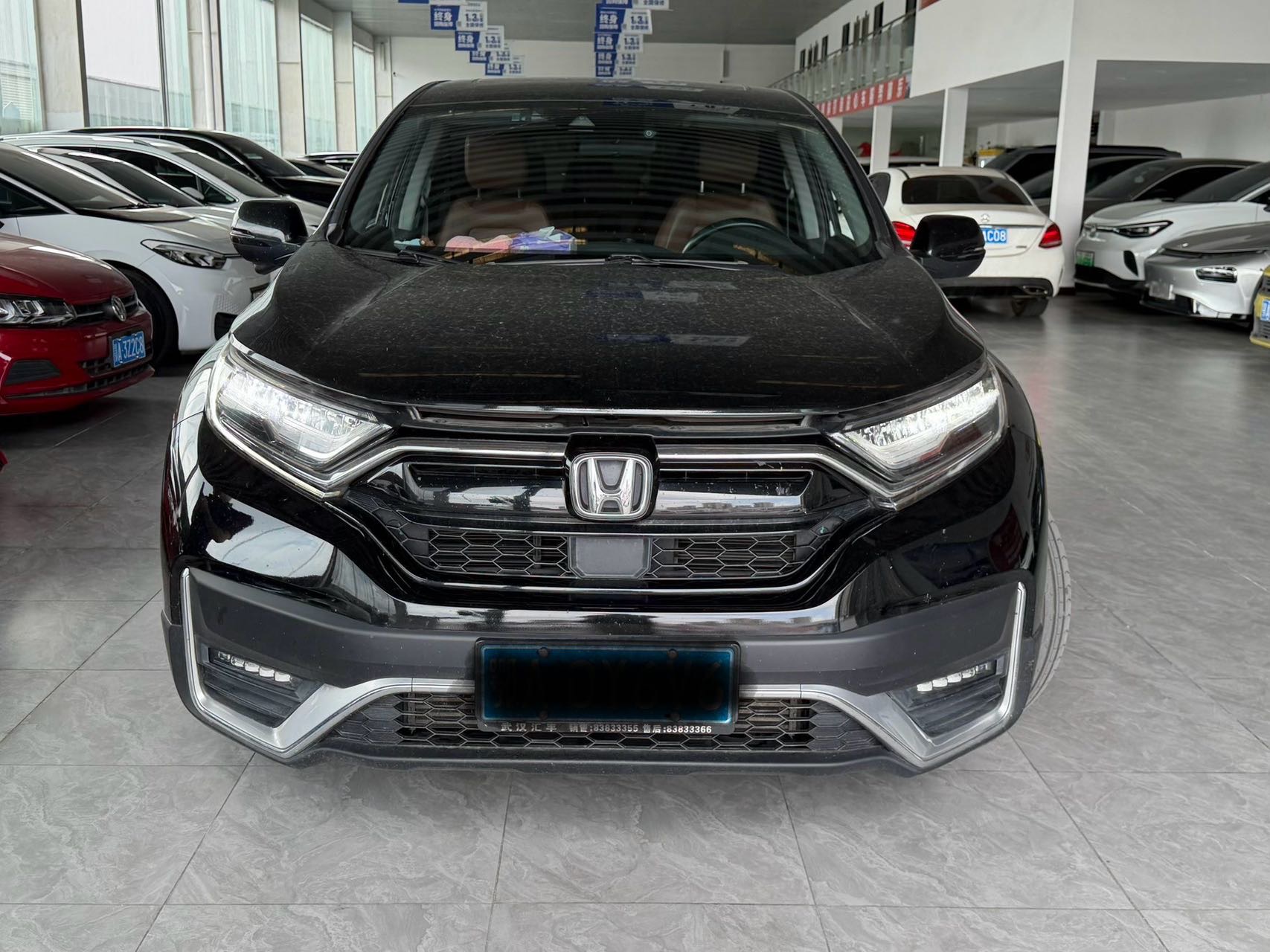 Honda CR-V 2020 imagem de carro #2