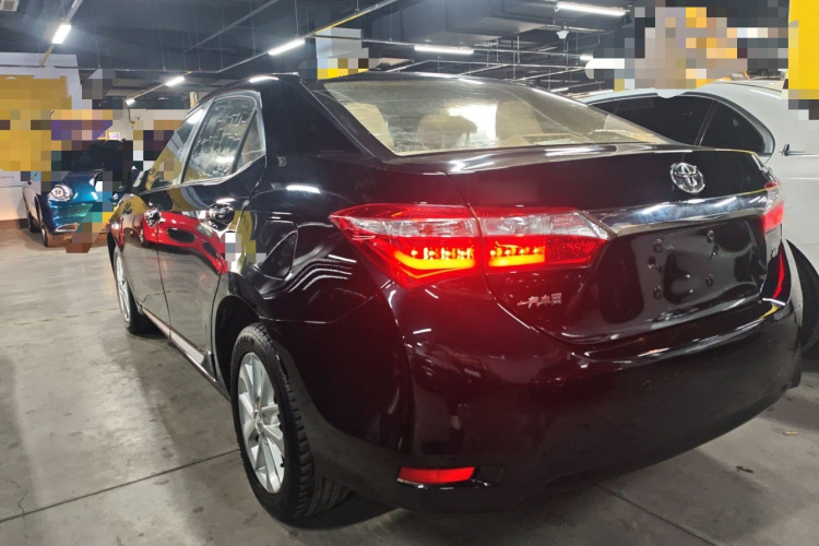 Toyota Corolla 2016 car image #5