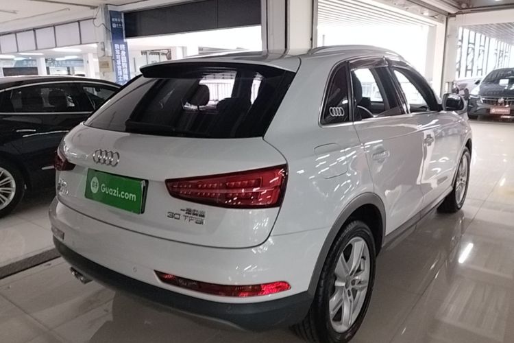 Audi Q3 2018 #7 Audi Q3 2018 car image #7