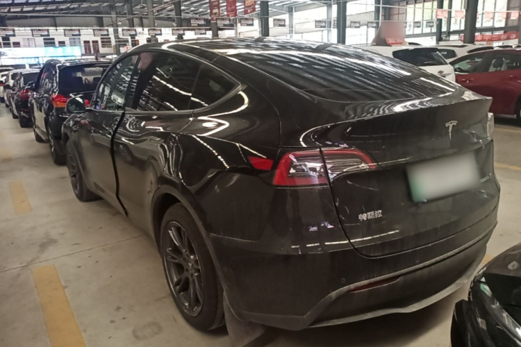 Tesla Model Y 2023 #5 Tesla Model Y 2023 car image #5