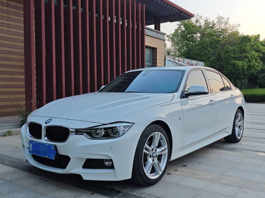 BMW 3 Series 2017 BMW 3 Series 2017 car image