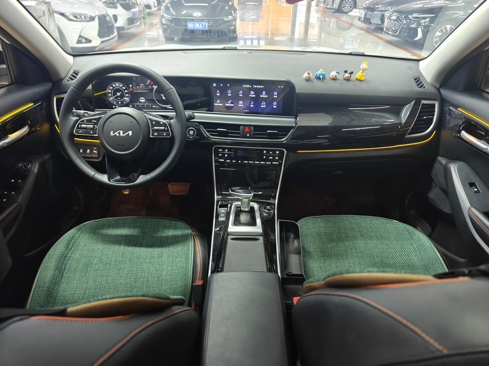 Kia Seltos 2023 immagine di auto #7