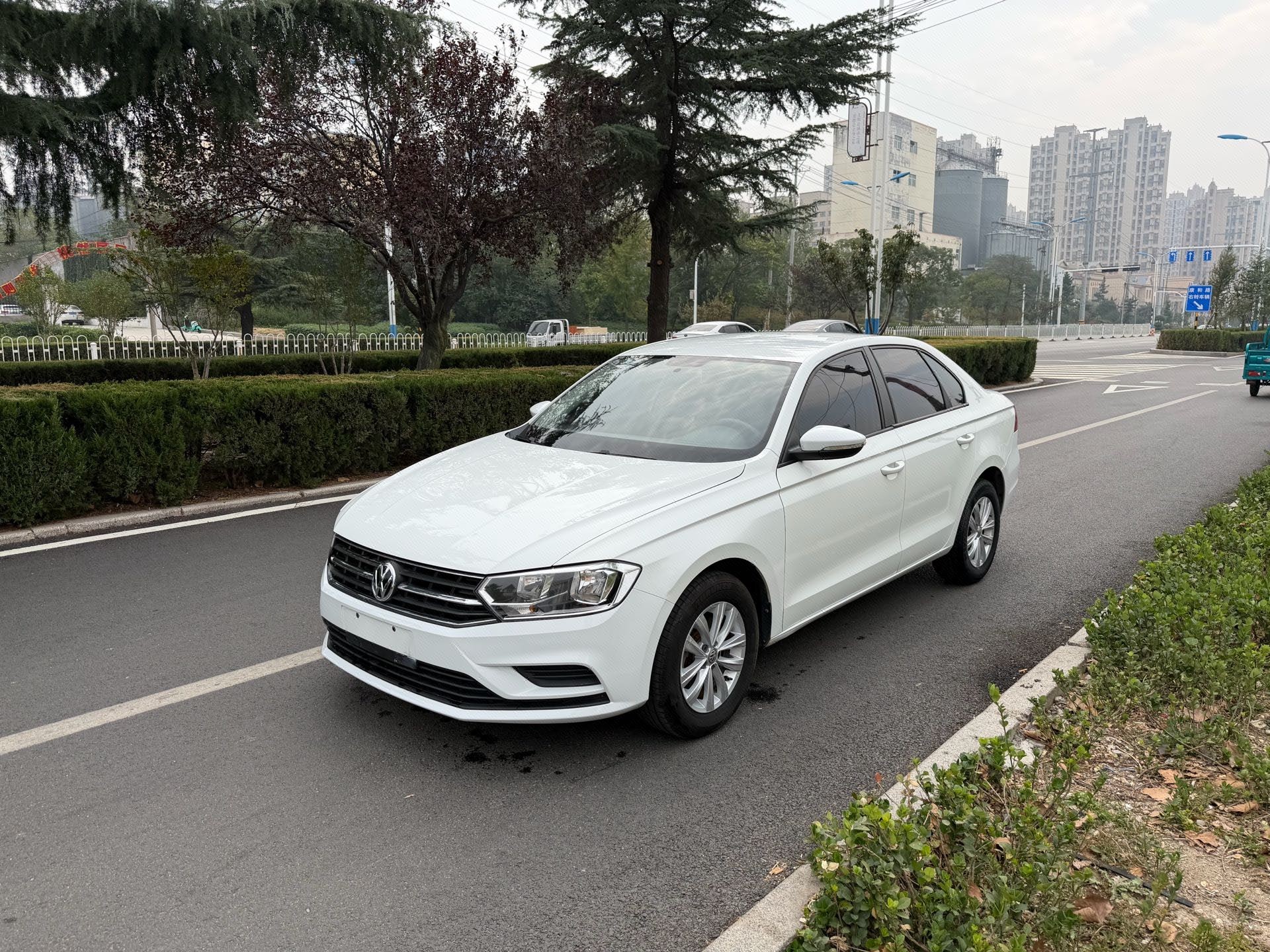Volkswagen Bora 2017 Volkswagen Bora 2017 car image
