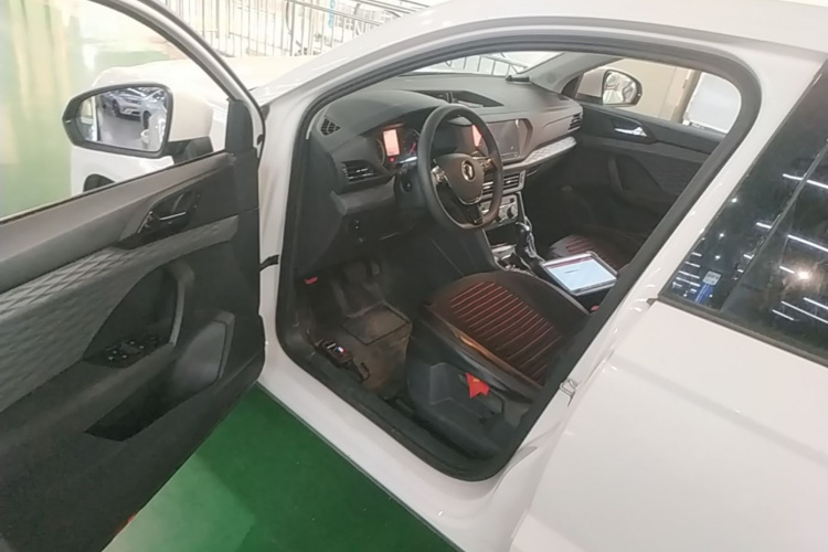 Volkswagen Tharu 2022 #16 Volkswagen Tharu 2022 car image #16