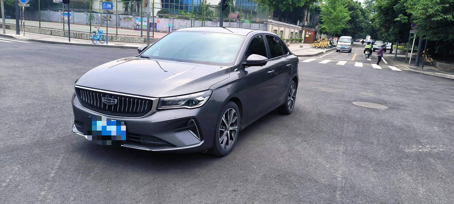 GEELY Emgrand 2021 car image 