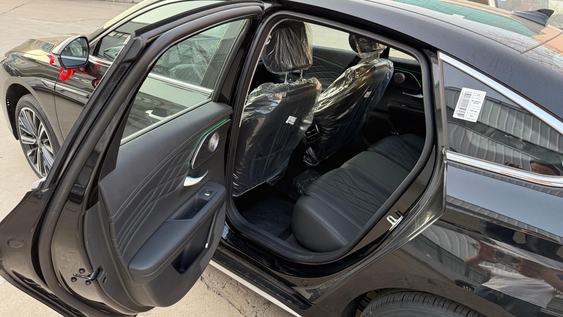 Chery Arrizo 8 Pro 2026 car image #11