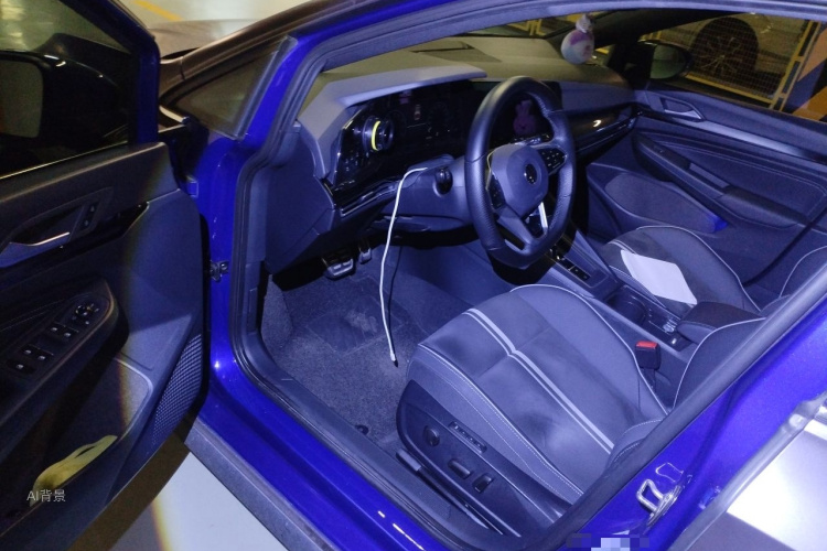 Volkswagen Golf 2021 #18 Volkswagen Golf 2021 car image #18