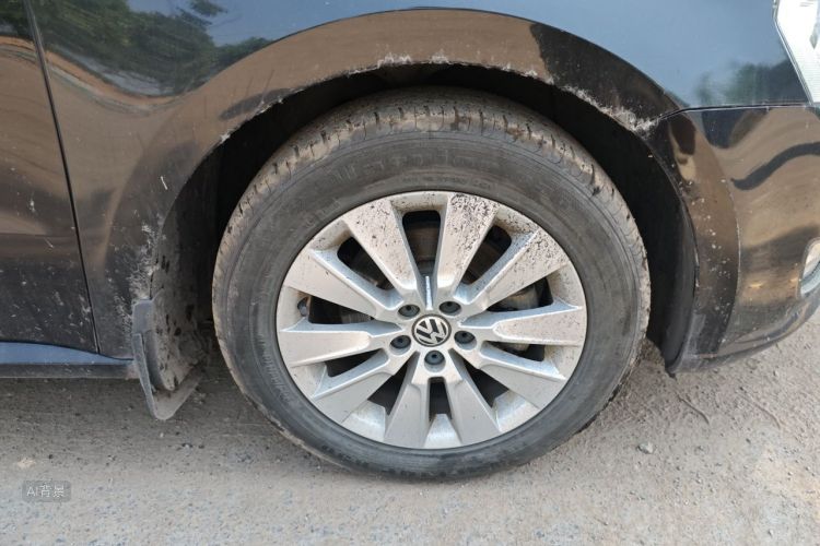 Volkswagen Lavida 2016 car image #9