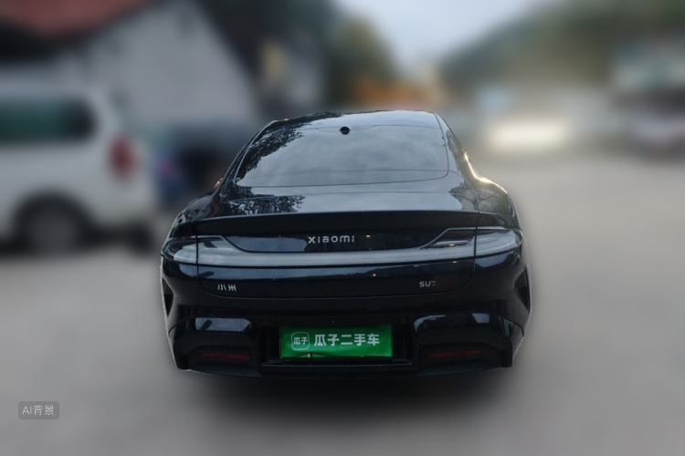 MI SU7 2025 car image #6