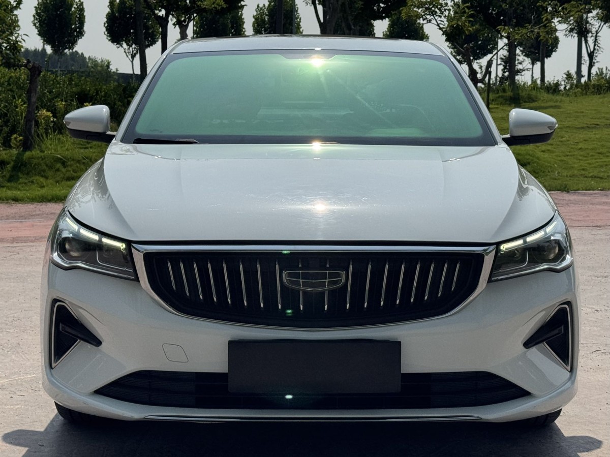 GEELY Emgrand 2024 #2 GEELY Emgrand 2024 car image #2