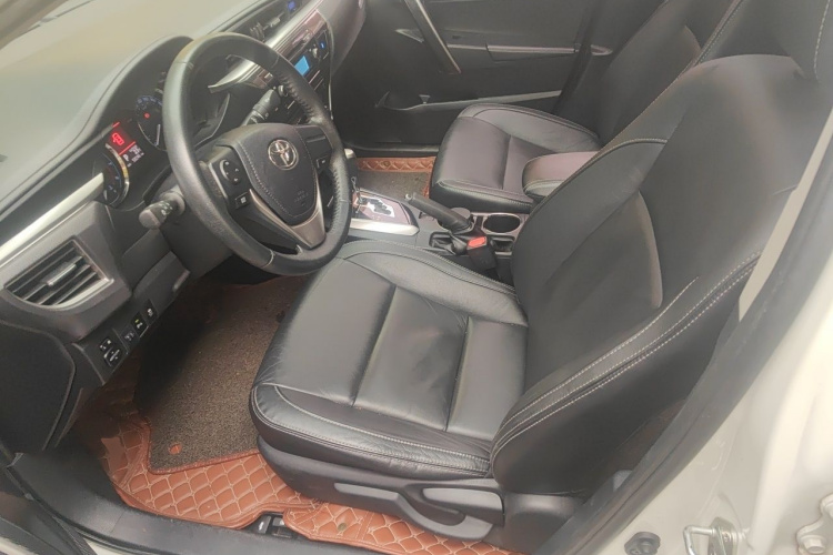 Toyota Corolla 2016 #15 Toyota Corolla 2016 car image #15