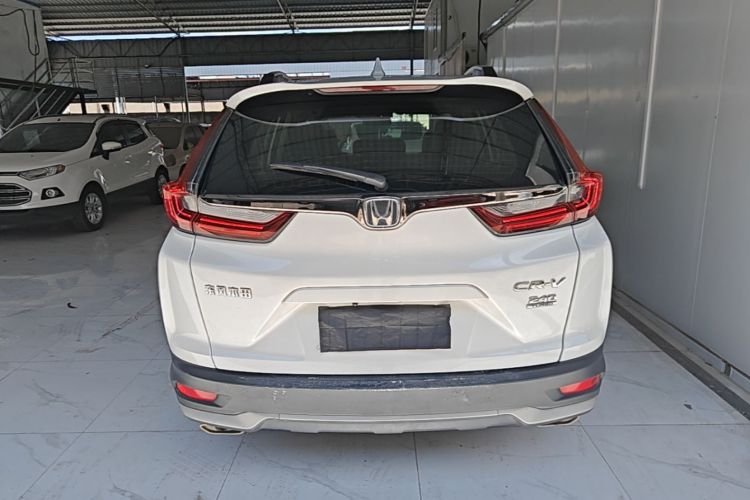 Honda CR-V 2021 #6 Honda CR-V 2021 car image #6