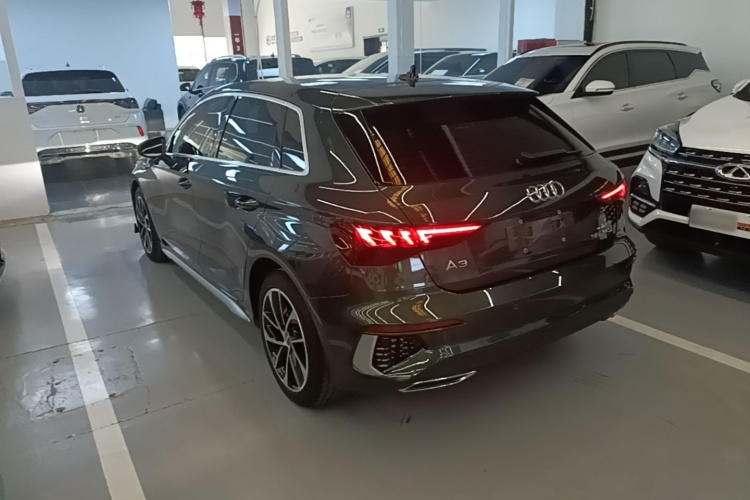 Audi A3 2022 imagem de carro #7