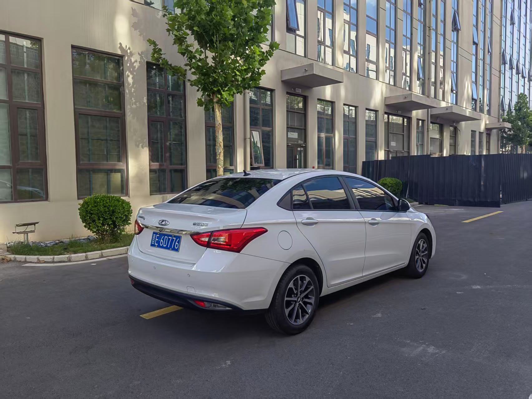 Chery Arrizo 5 2024 car image #9