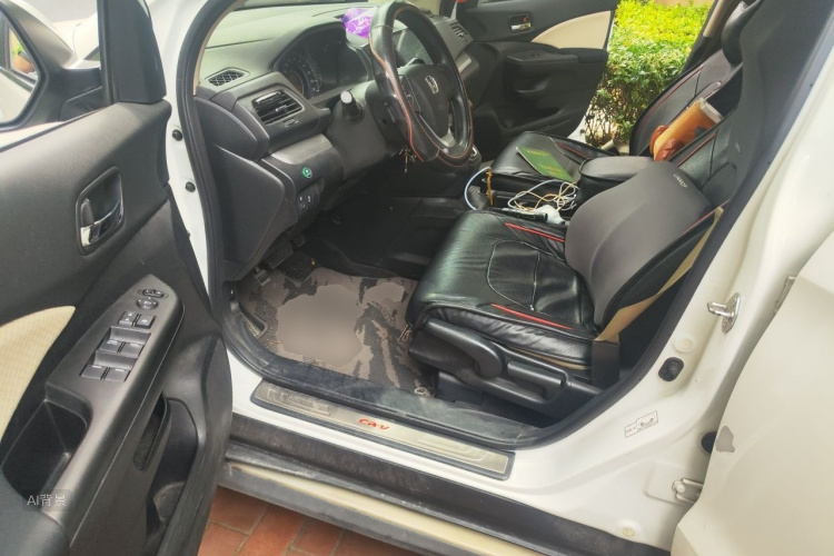 Honda CR-V 2017 car image #18