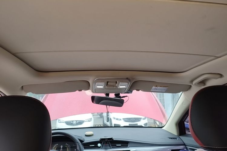 GEELY Emgrand GS 2020 #18 GEELY Emgrand GS 2020 изображение автомобиля #18