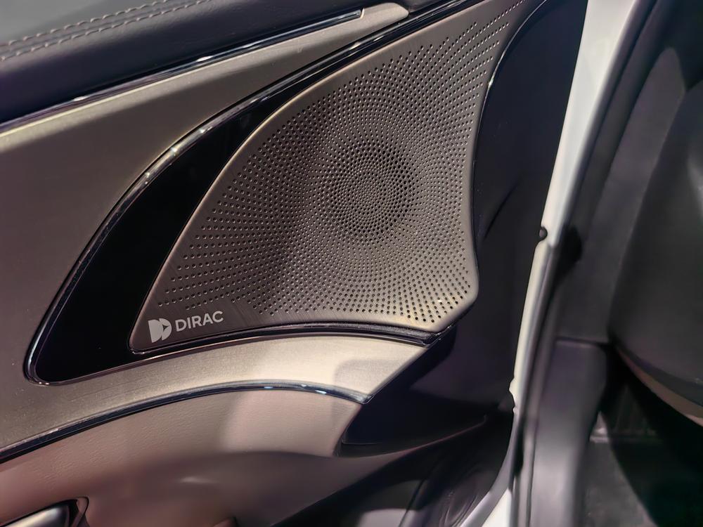BYD Han 2022 car image #8