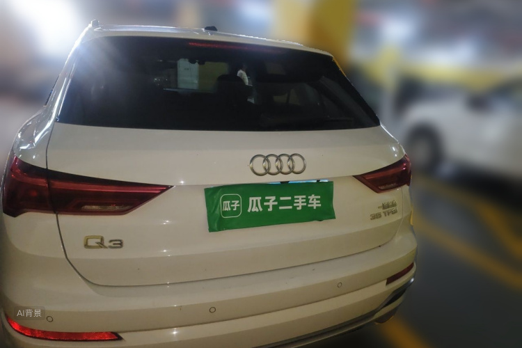Audi Q3 2022 #6 Audi Q3 2022 car image #6