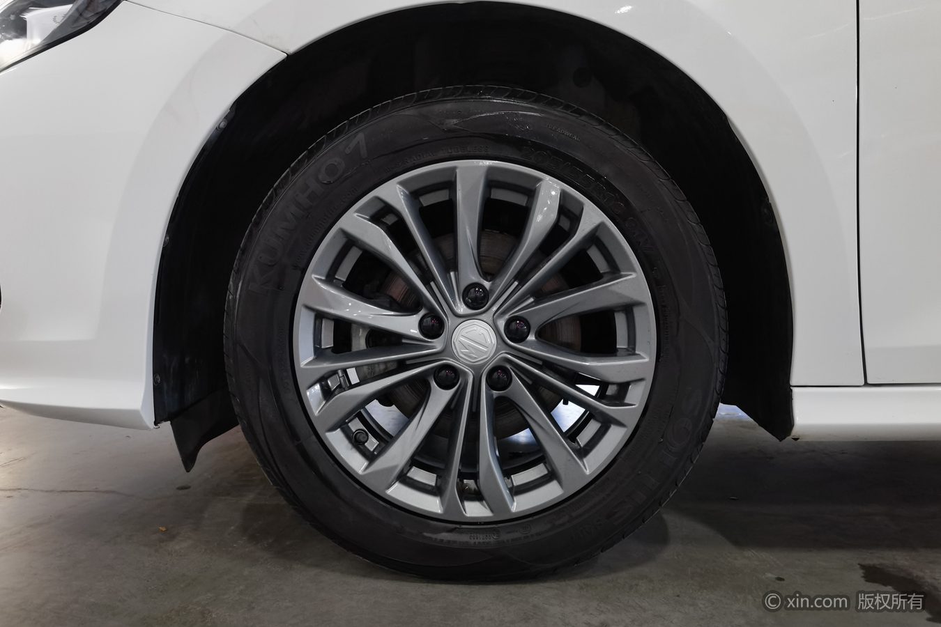 MG 5 2025 car image #7